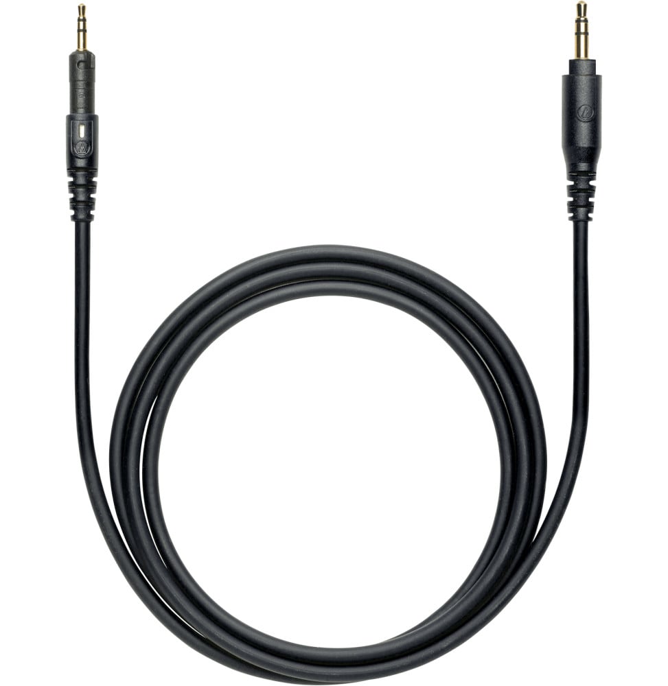 سماعة مراقبة فوق الأذن Audio-Technica ATH-M60xa - مغلقة، 3 كابلات قابلة للفصل – صورة 6