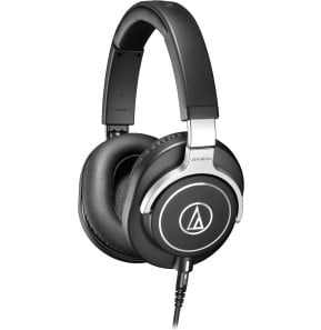 Casque de monitoring Audio-Technica ATH-M70x - fermé, 45 mm, 5 à 40 000 Hz