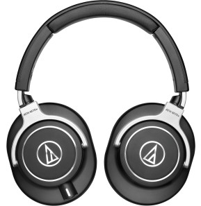 Casque de monitoring Audio-Technica ATH-M70x - fermé, 45 mm, 5 à 40 000 Hz — image 2