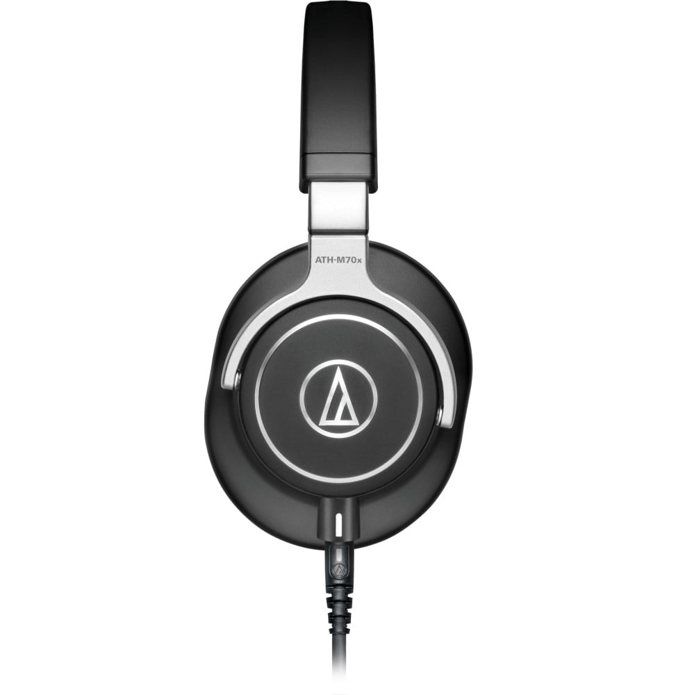 Casque de monitoring Audio-Technica ATH-M70x - fermé, 45 mm, 5 à 40 000 Hz – vue 3