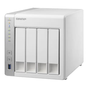 Serveur NAS 4 baies QNAP TS-431+