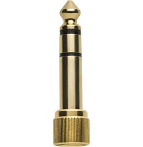 Adaptateur jack 6,35 mm à visser Audio-Technica pour casques M-Series (386500980)