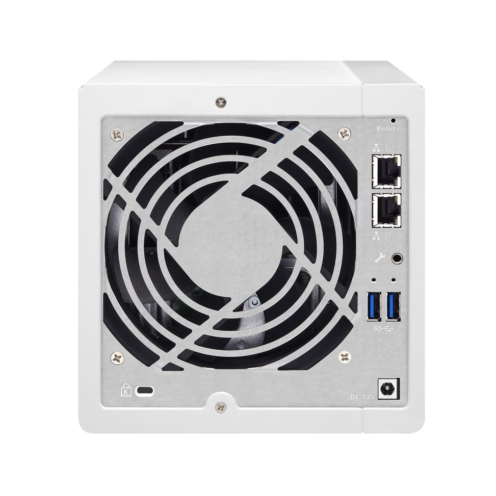 Serveur NAS 4 baies QNAP TS-431