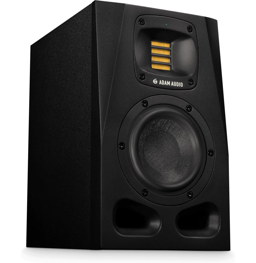 Moniteur de studio ADAM Audio A4V - boomer 4", tweeter X-ART, DSP, à l'unité
