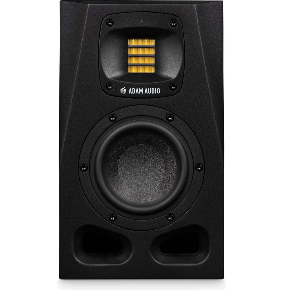 Moniteur de studio ADAM Audio A4V - boomer 4", tweeter X-ART, DSP, à l'unité – vue 2