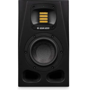 Moniteur de studio ADAM Audio A4V - boomer 4", tweeter X-ART, DSP, à l'unité — image 2