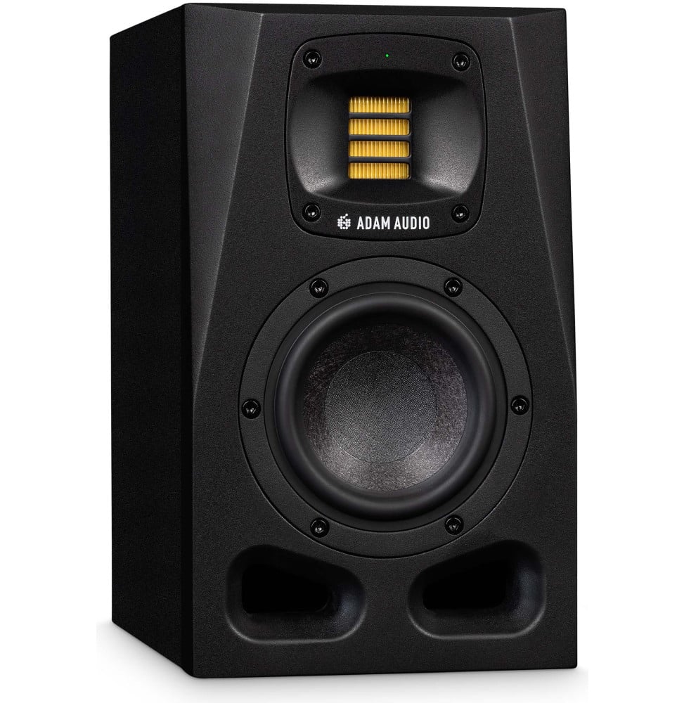 مكبر صوت استوديو ADAM Audio A4V - ووفر مقاس 4"، تويتر X-ART، DSP، يُباع بالوحدة – صورة 3