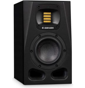 Moniteur de studio ADAM Audio A4V - boomer 4", tweeter X-ART, DSP, à l'unité — image 3
