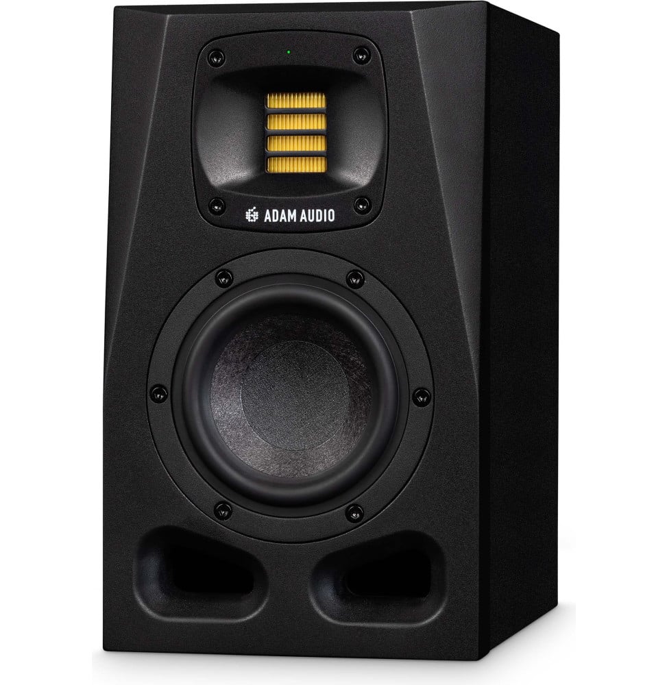 Moniteur de studio ADAM Audio A4V - boomer 4", tweeter X-ART, DSP, à l'unité – vue 4