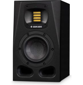 Moniteur de studio ADAM Audio A4V - boomer 4", tweeter X-ART, DSP, à l'unité — image 4