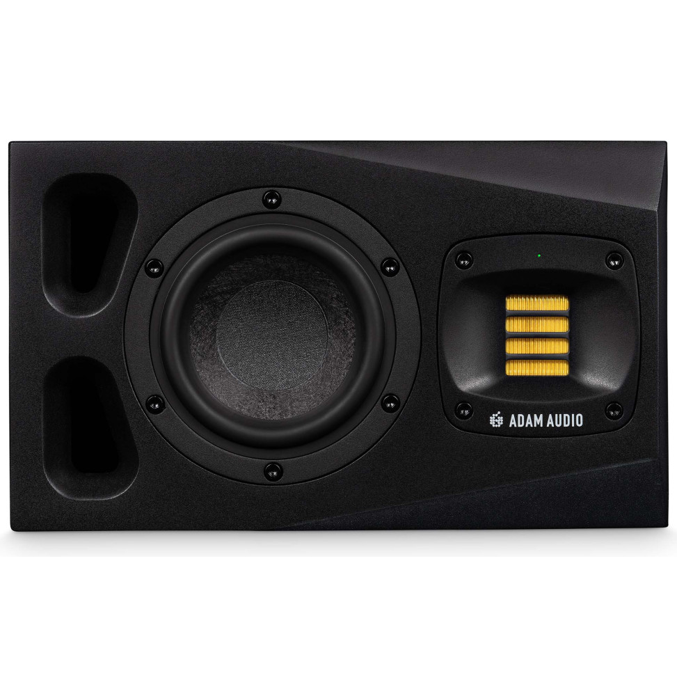 مكبر صوت استوديو ADAM Audio A4V - ووفر مقاس 4"، تويتر X-ART، DSP، يُباع بالوحدة – صورة 6