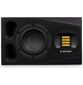 Moniteur de studio ADAM Audio A4V - boomer 4", tweeter X-ART, DSP, à l'unité — image 6