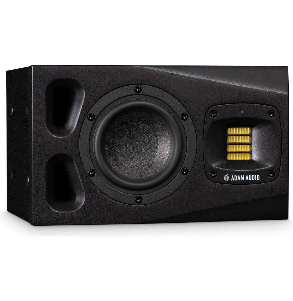 مكبر صوت استوديو ADAM Audio A4V - ووفر مقاس 4"، تويتر X-ART، DSP، يُباع بالوحدة – صورة 7
