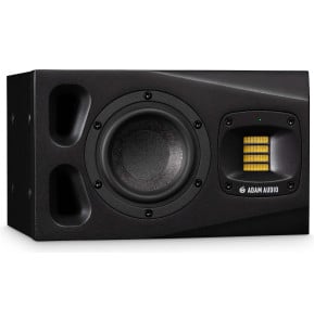 Moniteur de studio ADAM Audio A4V - boomer 4", tweeter X-ART, DSP, à l'unité — image 7