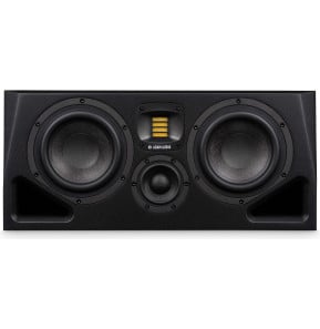 Moniteur de studio ADAM Audio A77H 3 voies - 2 boomers 7", tweeter X-ART, DSP, à l'unité — image 2