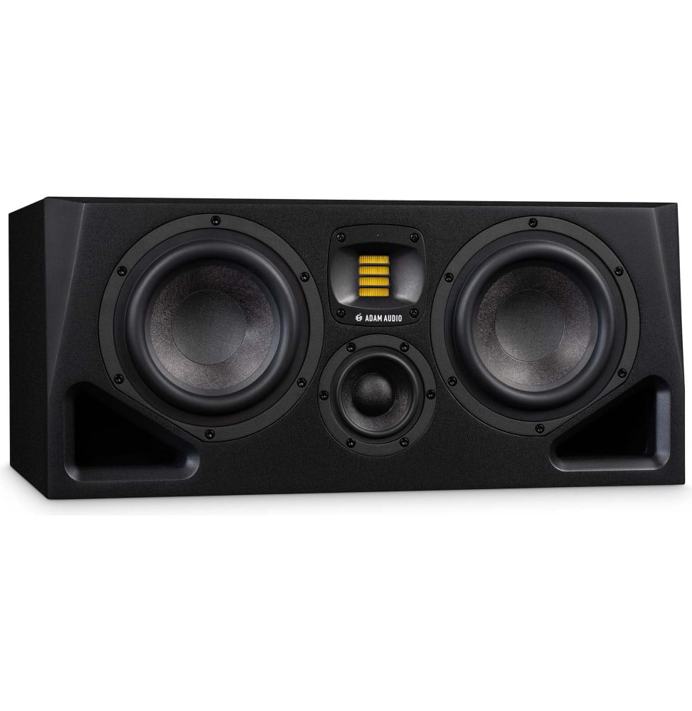 Moniteur de studio ADAM Audio A77H 3 voies - 2 boomers 7", tweeter X-ART, DSP, à l'unité – vue 3