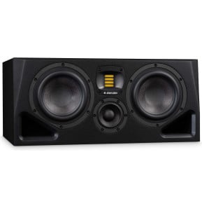Moniteur de studio ADAM Audio A77H 3 voies - 2 boomers 7", tweeter X-ART, DSP, à l'unité — image 3