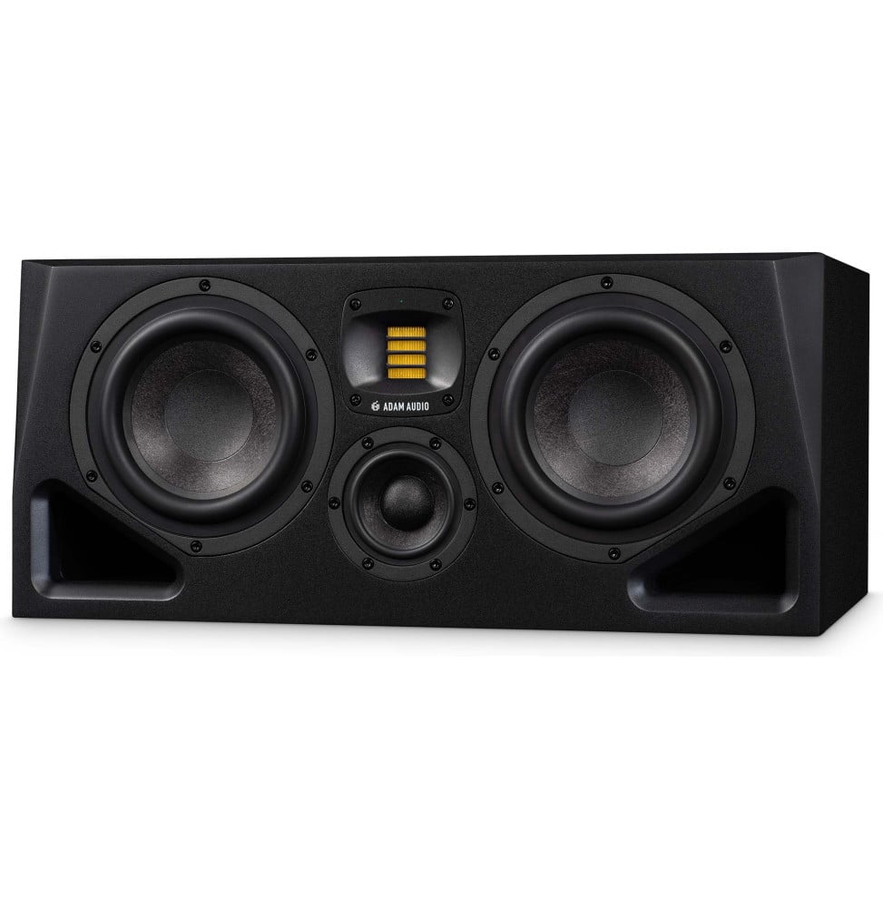 مكبر صوت استوديو ADAM Audio A77H بـ 3 مسارات - 2 ووفر مقاس 7"، تويتر X-ART، DSP، يُباع بالوحدة – صورة 4
