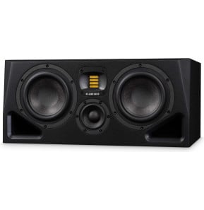 Moniteur de studio ADAM Audio A77H 3 voies - 2 boomers 7", tweeter X-ART, DSP, à l'unité — image 4