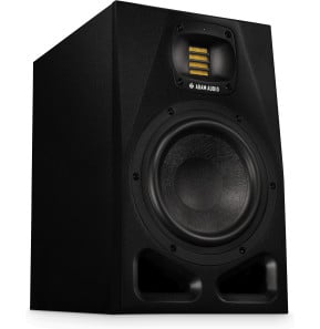 Moniteur de studio ADAM Audio A7V - boomer 7", tweeter X-ART, DSP, à l'unité