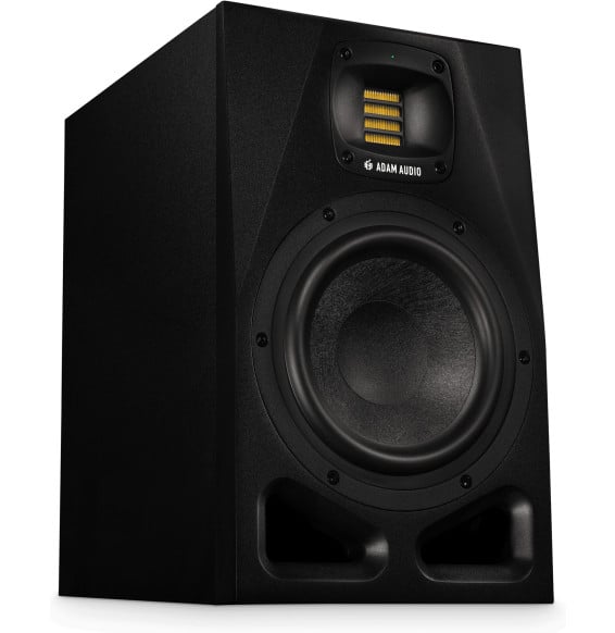 Moniteur de studio ADAM Audio A7V - boomer 7", tweeter X-ART, DSP, à l'unité