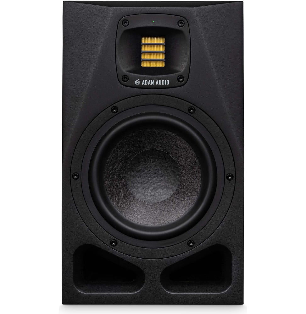 Moniteur de studio ADAM Audio A7V - boomer 7", tweeter X-ART, DSP, à l'unité – vue 2
