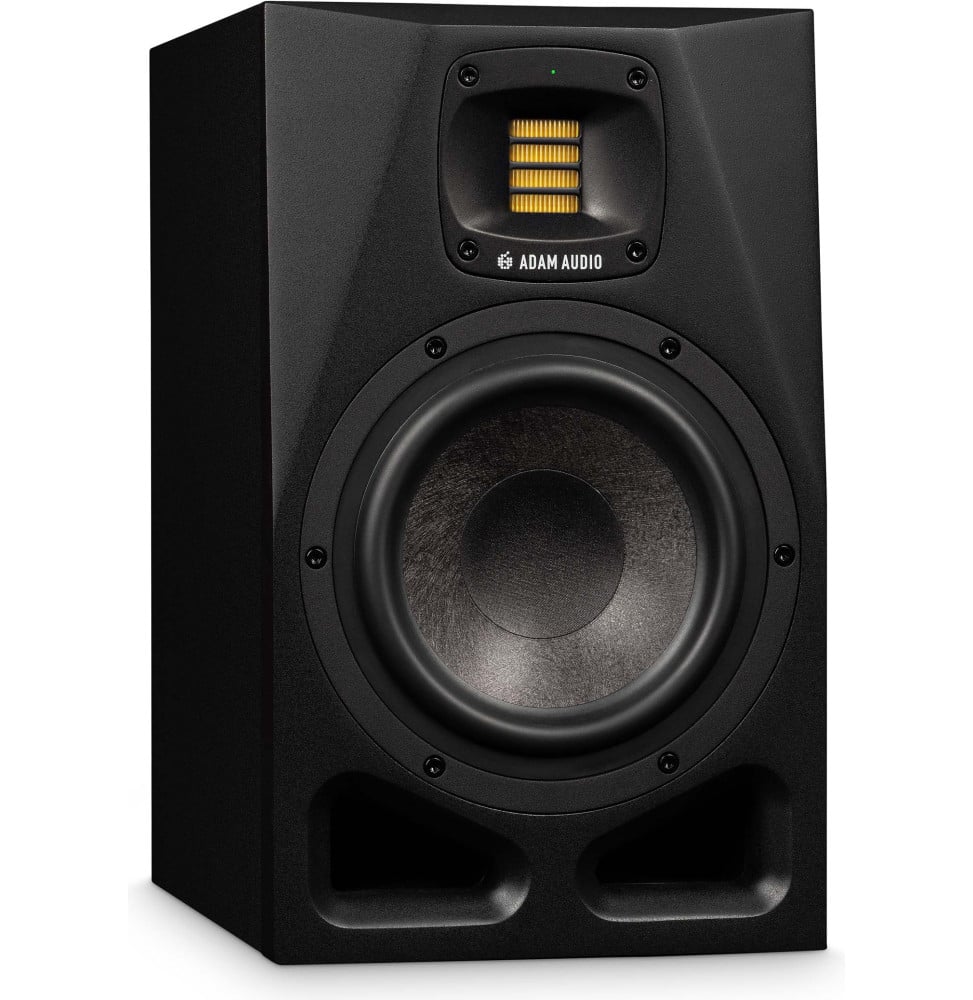 Moniteur de studio ADAM Audio A7V - boomer 7", tweeter X-ART, DSP, à l'unité – vue 3