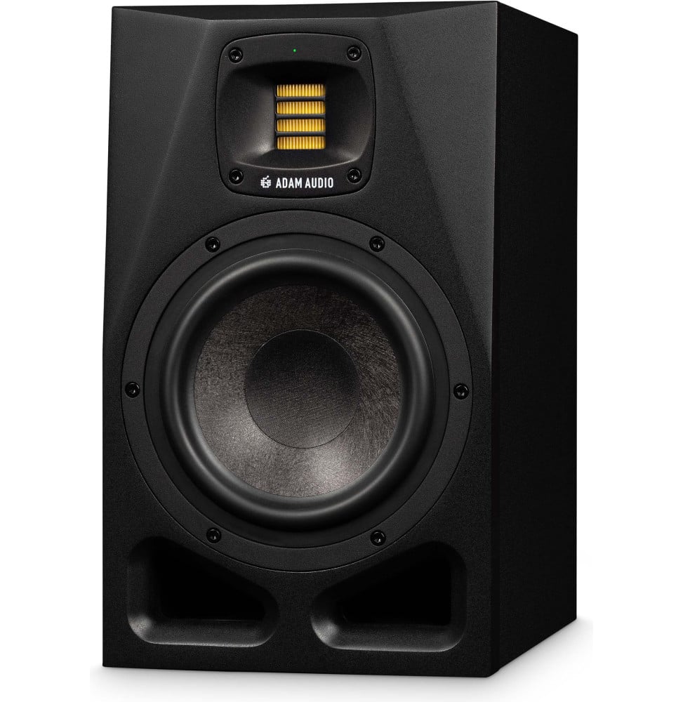 Moniteur de studio ADAM Audio A7V - boomer 7", tweeter X-ART, DSP, à l'unité – vue 4