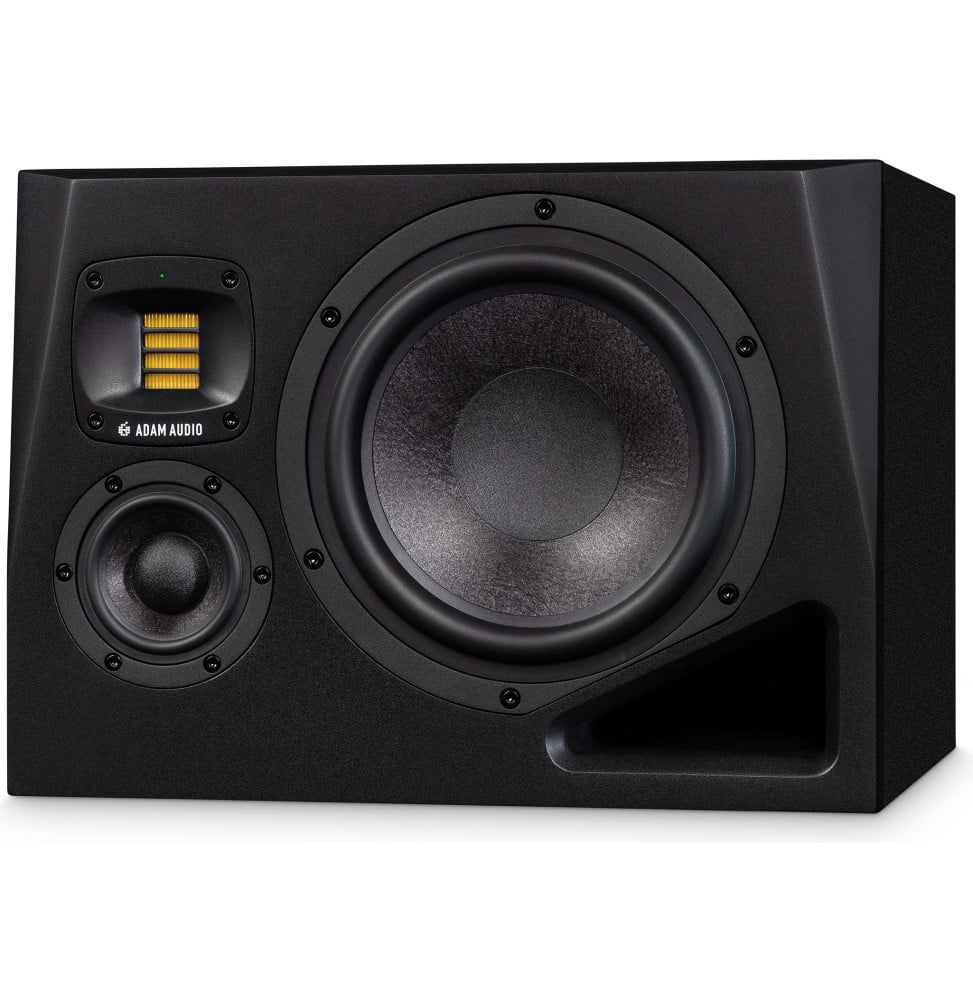 Moniteur de studio ADAM Audio A8H 3 voies, version droite (Right) - boomer 8", tweeter X-ART, à l'unité – vue 2