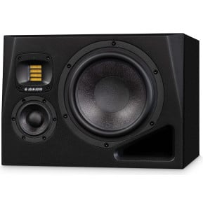 Moniteur de studio ADAM Audio A8H 3 voies, version droite (Right) - boomer 8", tweeter X-ART, à l'unité — image 2