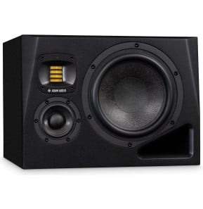 Moniteur de studio ADAM Audio A8H 3 voies, version droite (Right) - boomer 8", tweeter X-ART, à l'unité — image 3