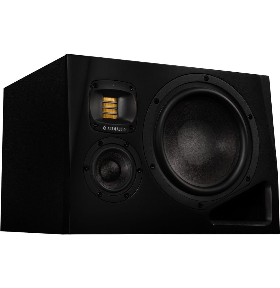 مكبر صوت استوديو ADAM Audio A8H بـ 3 مسارات، النسخة اليمنى (Right) - ووفر مقاس 8"، تويتر X-ART، يُباع بالوحدة – صورة 4