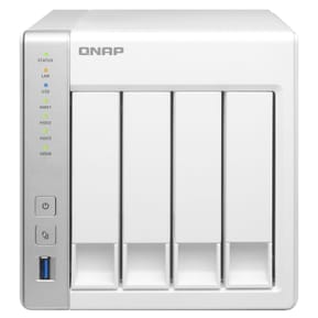 Serveur NAS 4 baies QNAP TS-431+ — image 2