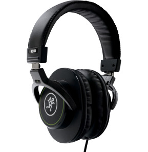Casque de studio fermé Mackie MC-100 - transducteurs 40 mm, 32 ohms, câble 3 m — image 4