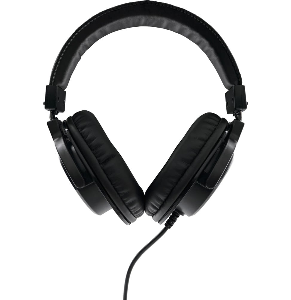 Casque de studio fermé Mackie MC-100 - transducteurs 40 mm, 32 ohms, câble 3 m – vue 5