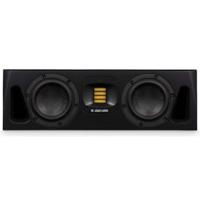 Moniteur de studio ADAM Audio A44H horizontal - 2 boomers 4", tweeter X-ART, DSP, à l'unité — image 2