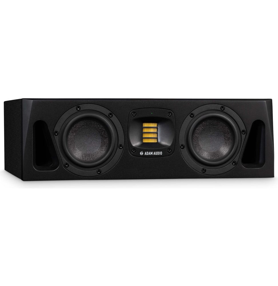 Moniteur de studio ADAM Audio A44H horizontal - 2 boomers 4", tweeter X-ART, DSP, à l'unité – vue 3