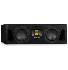 Moniteur de studio ADAM Audio A44H horizontal - 2 boomers 4", tweeter X-ART, DSP, à l'unité — image 3