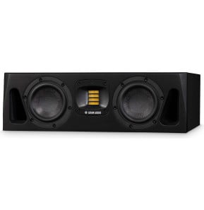Moniteur de studio ADAM Audio A44H horizontal - 2 boomers 4", tweeter X-ART, DSP, à l'unité — image 4