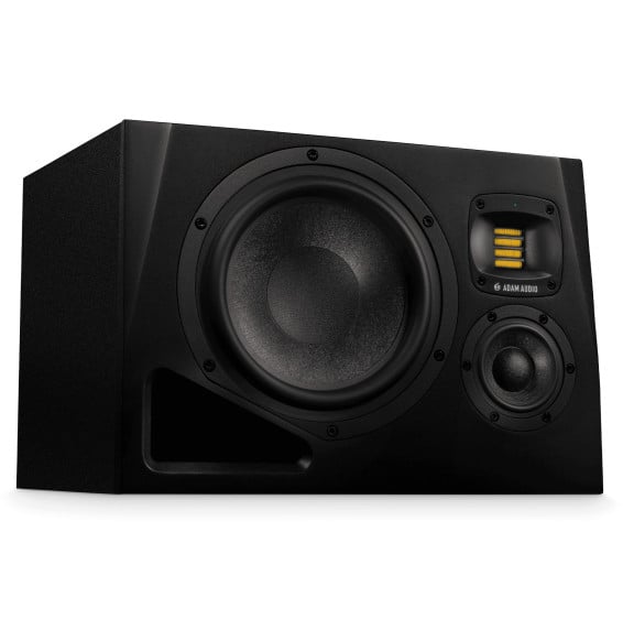Moniteur de studio ADAM Audio A8H 3 voies, version gauche (Left) - boomer 8", tweeter X-ART, à l'unité