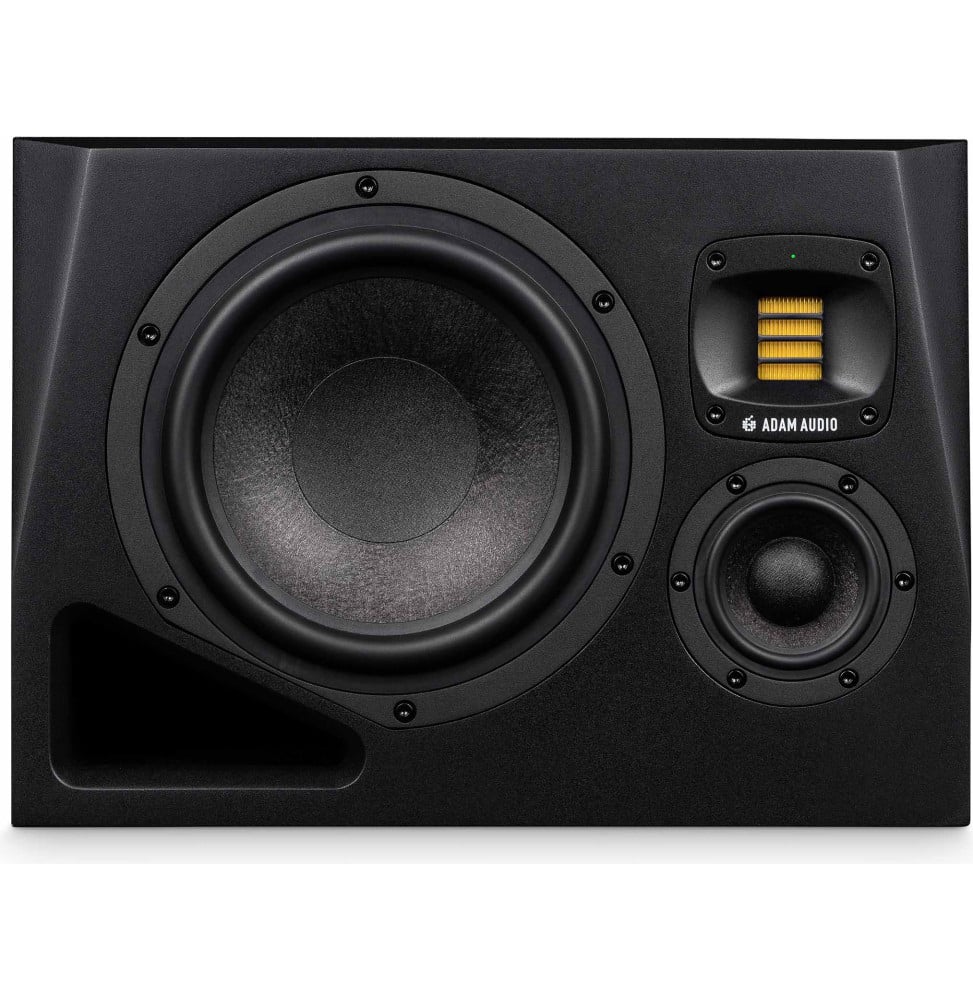 مكبر صوت استوديو ADAM Audio A8H بـ 3 مسارات، النسخة اليسرى (Left) - ووفر مقاس 8"، تويتر X-ART، يُباع بالوحدة – صورة 2