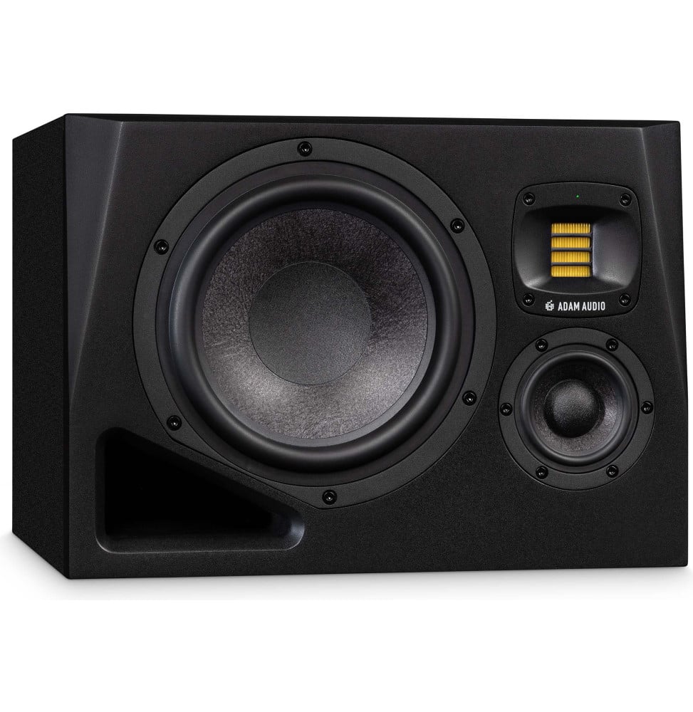 مكبر صوت استوديو ADAM Audio A8H بـ 3 مسارات، النسخة اليسرى (Left) - ووفر مقاس 8"، تويتر X-ART، يُباع بالوحدة – صورة 3