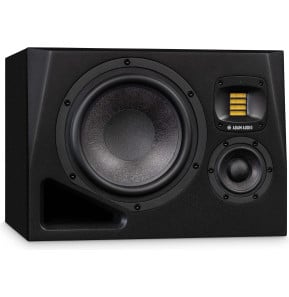 Moniteur de studio ADAM Audio A8H 3 voies, version gauche (Left) - boomer 8", tweeter X-ART, à l'unité — image 3