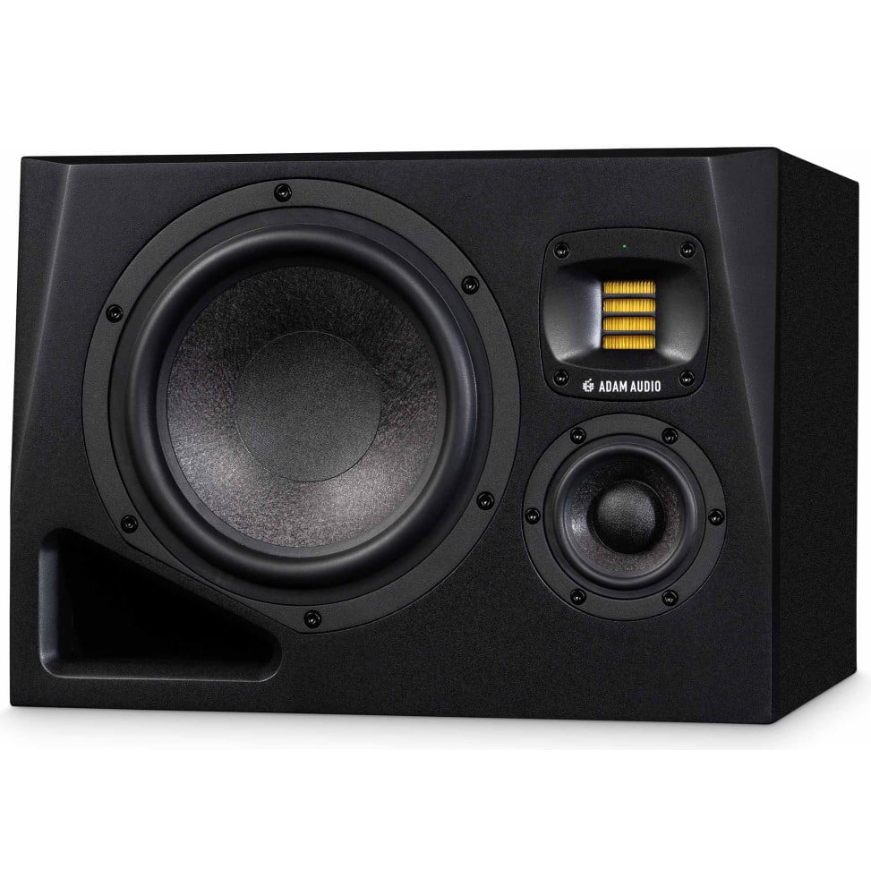 مكبر صوت استوديو ADAM Audio A8H بـ 3 مسارات، النسخة اليسرى (Left) - ووفر مقاس 8"، تويتر X-ART، يُباع بالوحدة – صورة 4