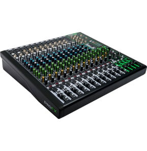 Table de mixage analogique Mackie ProFX16v3 - 16 voies, 11 préamplis Onyx, effets et USB — image 3
