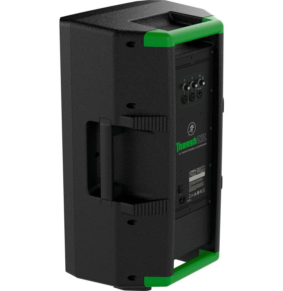 Enceinte de sonorisation active Mackie Thrash212 - boomer 12", 1 300 W crête (2054320-01) – vue 5