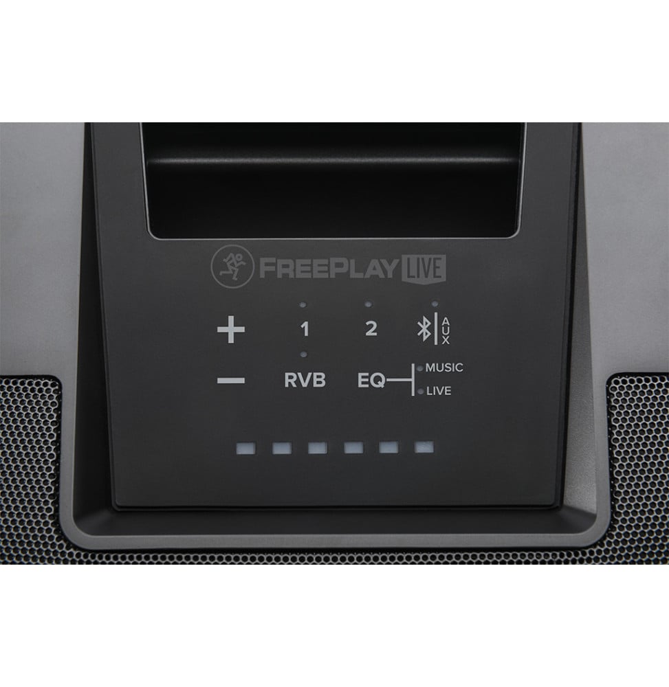 Enceinte de sonorisation portable Mackie FreePlay LIVE - batterie jusqu'à 15 h, Bluetooth, 150 W crête – vue 4
