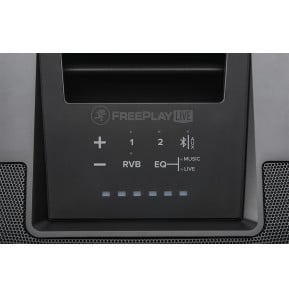 Enceinte de sonorisation portable Mackie FreePlay LIVE - batterie jusqu'à 15 h, Bluetooth, 150 W crête — image 4
