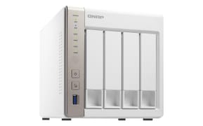 Serveur NAS 4 baies QNAP TS-451-1G — image 2