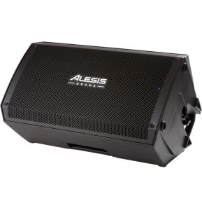 Enceinte active pour batterie électronique Alesis Strike Amp 12 MK2 - boomer 12", 2500 W crête, Bluetooth